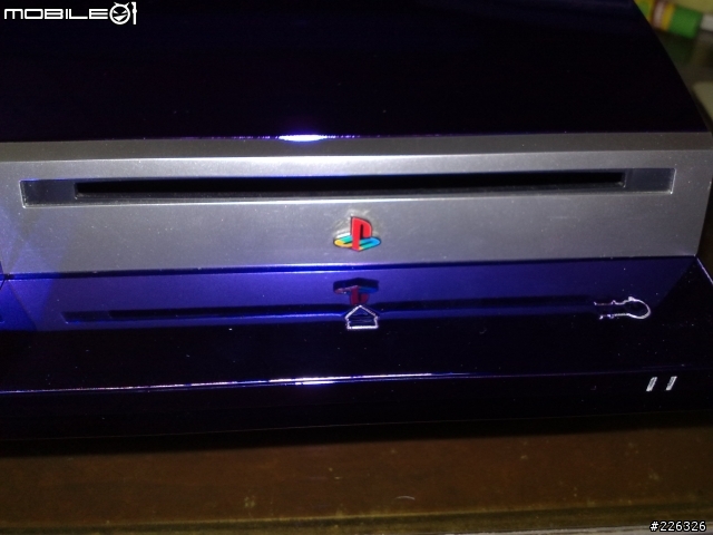 PS3外殼分享