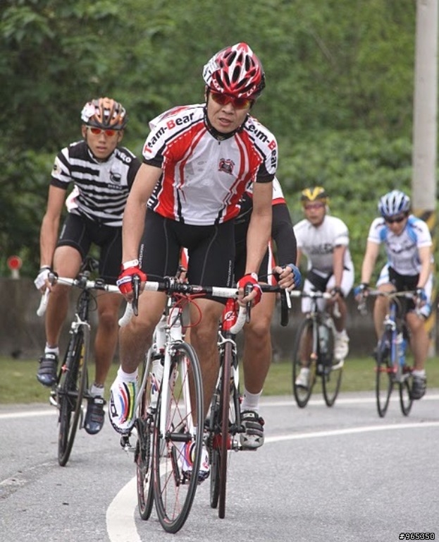 [賽事分享]環花東賽相片