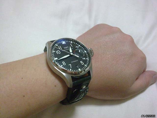 .....萬惡七日鍊.....Big Pilot