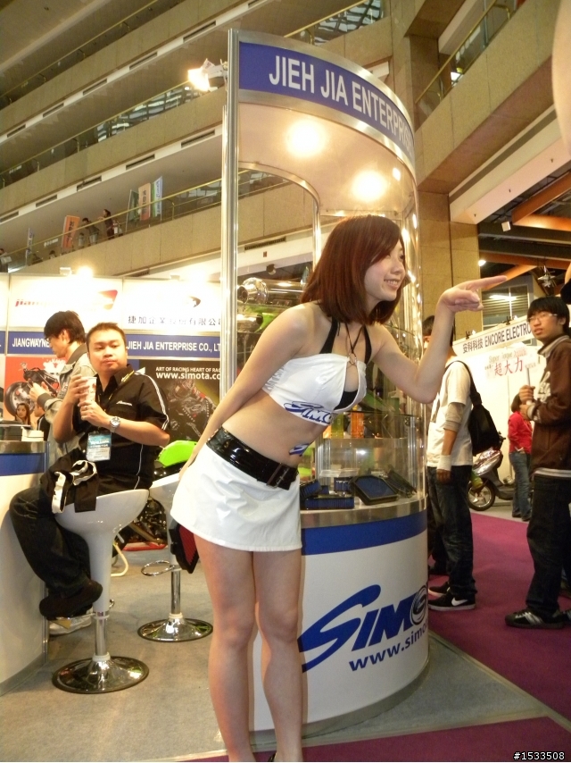 機車展之SG圖片分享