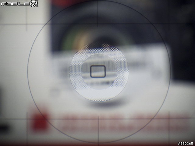 [分享] Nikon D300s K3 裂像對焦屏改裝