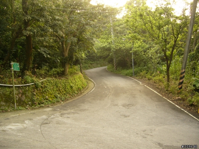 陽明山之橫嶺古道初探險