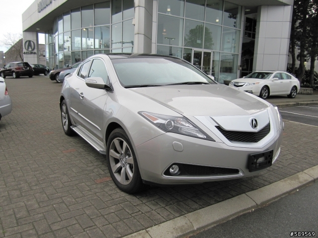 [賞圖賞車]隨手拍到的HONDA ACCORD8 COUPE 很帥~ 更新一些照片