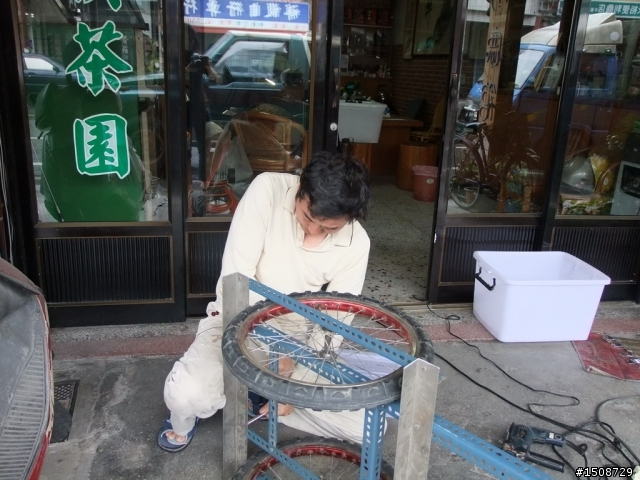 鹿野鐵馬隊最新活動