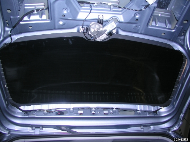 ZAFIRA B 1.8 DIY五門隔音