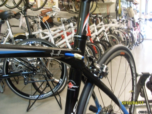 LOUIS GARNEAU - RSE 開箱文