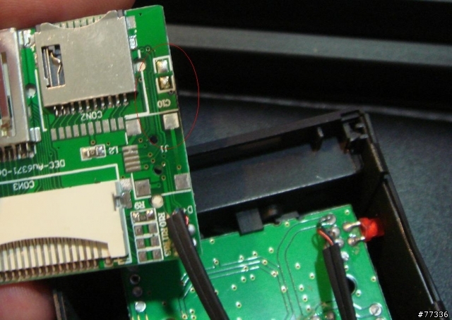 [分享]PS3 Slim 贈送之USB HUB開腦燒焦照片