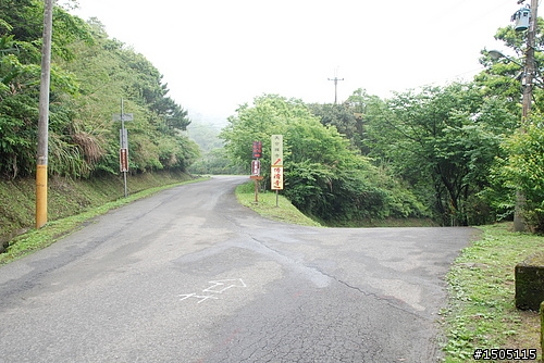 石碇「二格道雲瀑」拍攝點分享-4/10增修
