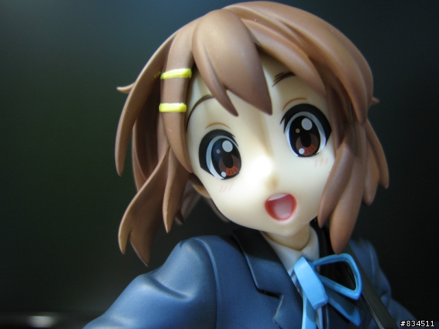 [開箱分享]  {K-ON!} 輕音五人眾之一_[平澤   唯]_(ALTER版)