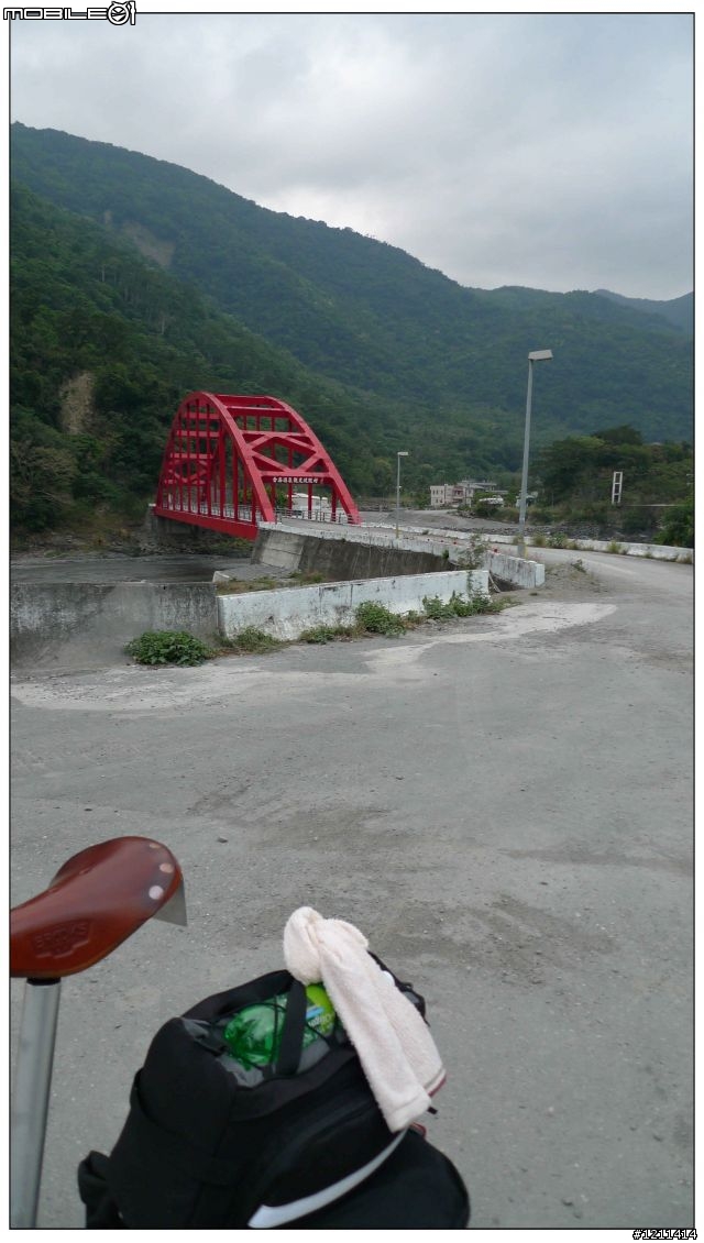 雅痞小摺環島8日，重裝上陣。