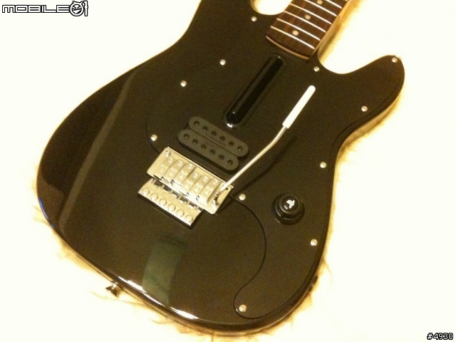 Logitech Guitar Kit 開箱 & 兄弟相認