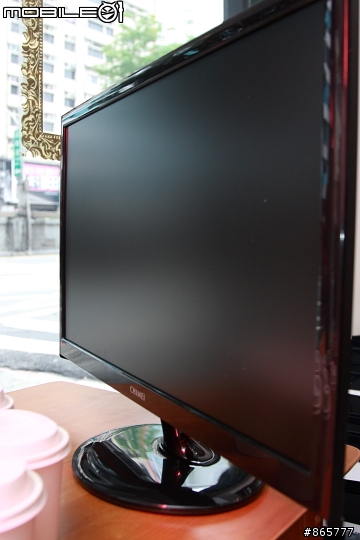 奇美LED Monitor光羽翼與我的初體驗