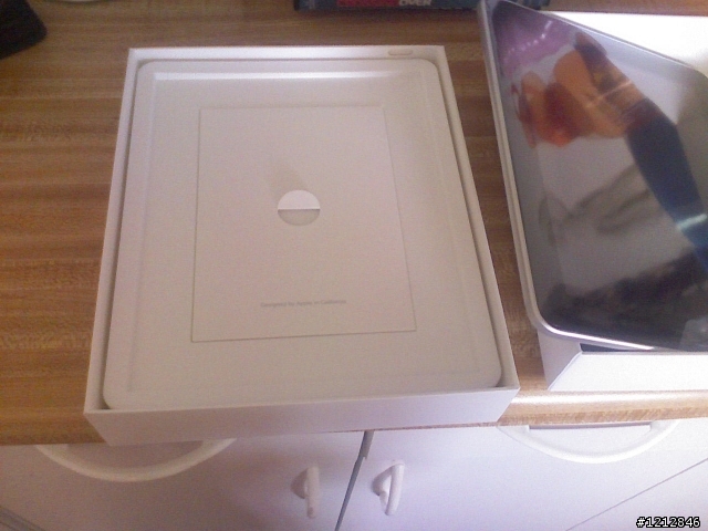 My new iPAD
