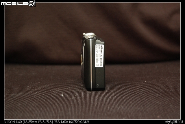 便宜隨身小相機-Nikon L22找不到其他人分享，只好自己來