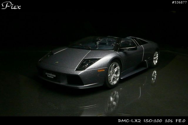 [1/18]Lamborghini Murciélago Roadster