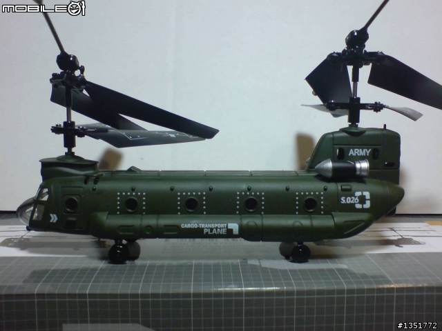司馬S026運輸機 & 我的小機隊