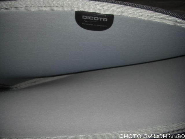 ASUS UL80VT 穿新衣分享-新增DICOTA防震包分享