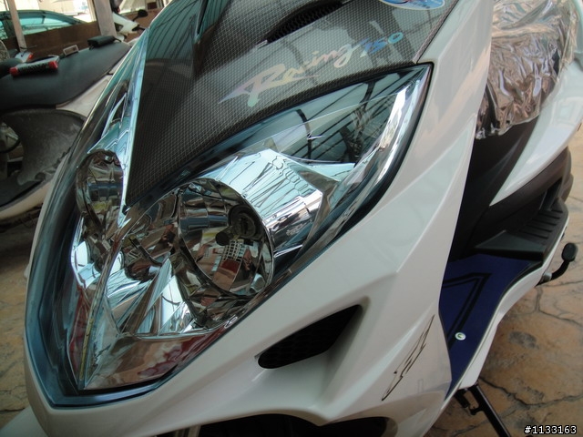 [新車分享]雷霆150 彎道情人