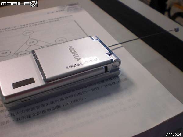謎樣的NOKIA手機？！
