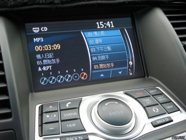[開箱]V6 2.5 陸行潛艦 - Nissan All New Teana 2.5 LG