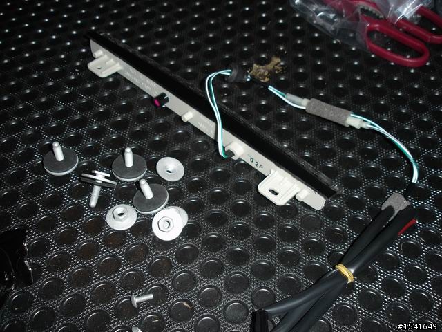 BM9小鴨尾安裝