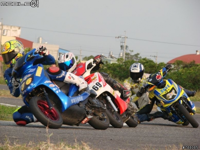 [圖多]2010 TSR 台南安定戰