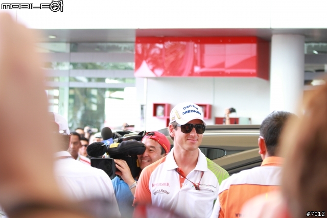 重生的小小白 IN 馬來西亞 F1