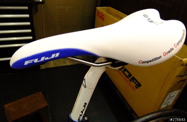 【開箱文】FUJI ROUBAIX 3.0 同場加映1.0