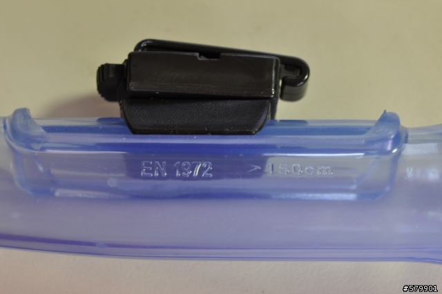 [開箱] Aeris Cuda Dry Snorkel 浮潛呼吸管