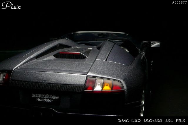 [1/18]Lamborghini Murciélago Roadster