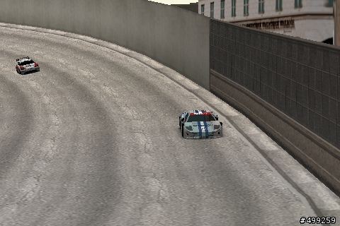 [Race]「Ridge Racer Accelerated(實感賽車)」改版了！快來體驗一下吧！