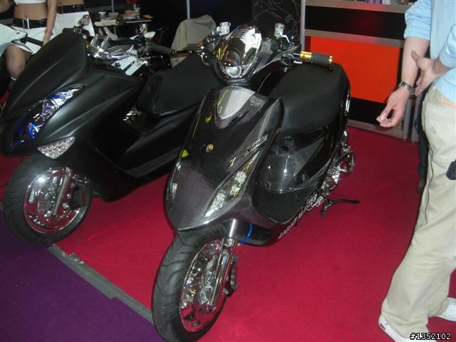 2010台北國際機車展