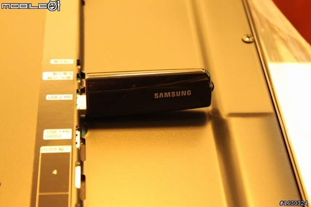 Skype視訊終於登場!(SAMSUNG 3D TV 46C7000  開箱報報)