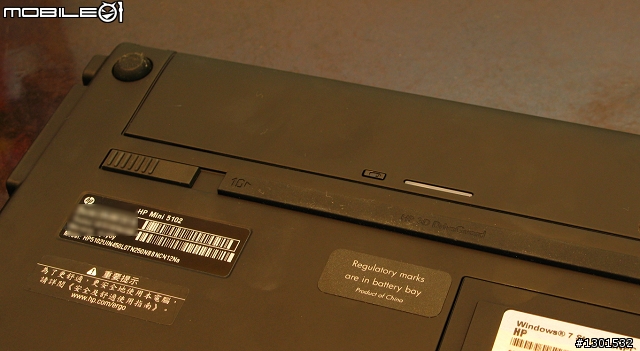 小小彬也能輕易上手的觸控HP mini 5102