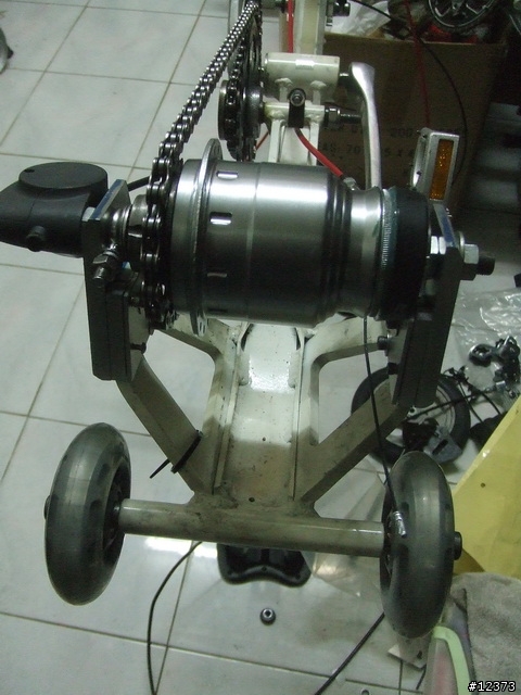 Koma 又一輛內變速 小68