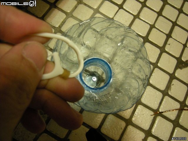 DIY排水孔環保防蚊罐