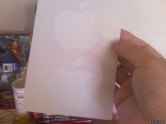 My new iPAD