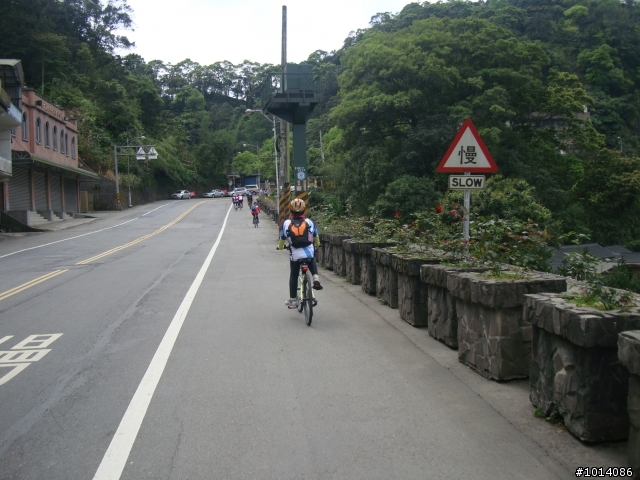 小五女生的GARMIN & mobile01北宜公路挑戰