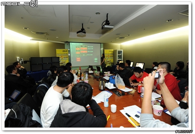 華碩「ASUS Focus Group」4月份聚會+北投總部一日遊...
