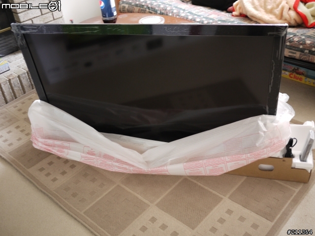 [開箱文] Sony 52" BRAVIA EX700 Edge LED TV 北美版 外加內裝照以及最佳調效建議