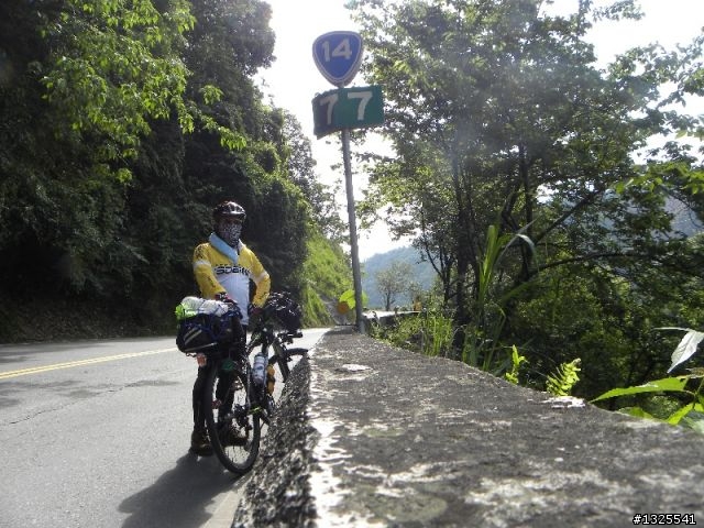 合歡主峰單車慢行-(前傳)