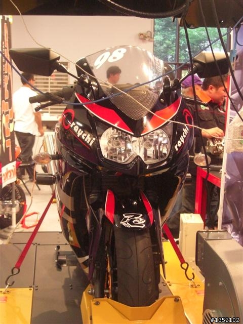 2010台北國際機車展