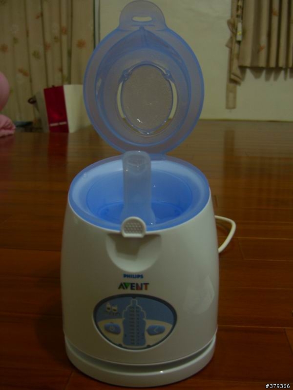 (第一次開箱)AVENT SCF260/33 數位溫奶器