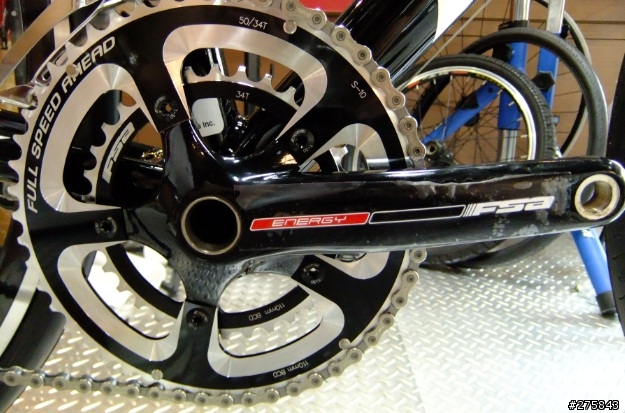 【開箱文】FUJI ROUBAIX 3.0 同場加映1.0