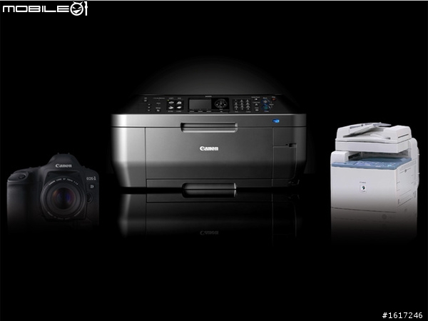 春季電腦展必敗品：Canon PIXMA MX876試用心得大公開Ⅰ