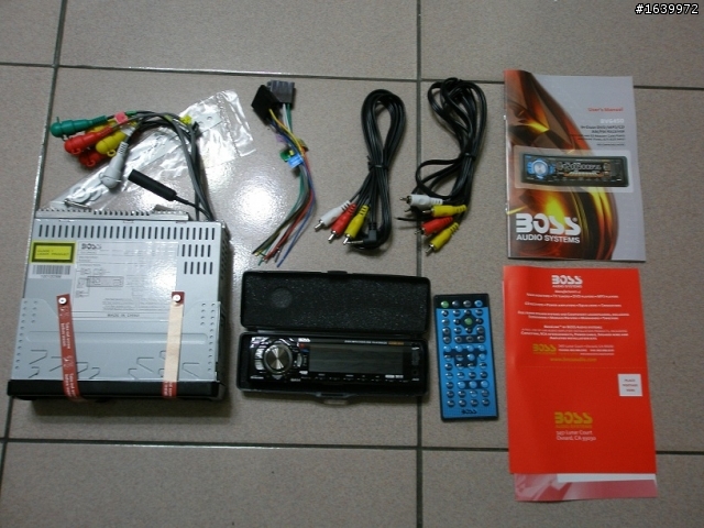 [分享]BOSS BV6450 開箱圖文