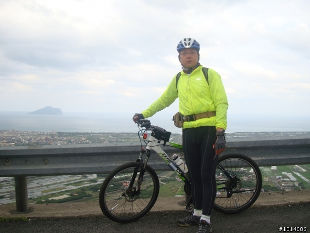 小五女生的GARMIN & mobile01北宜公路挑戰