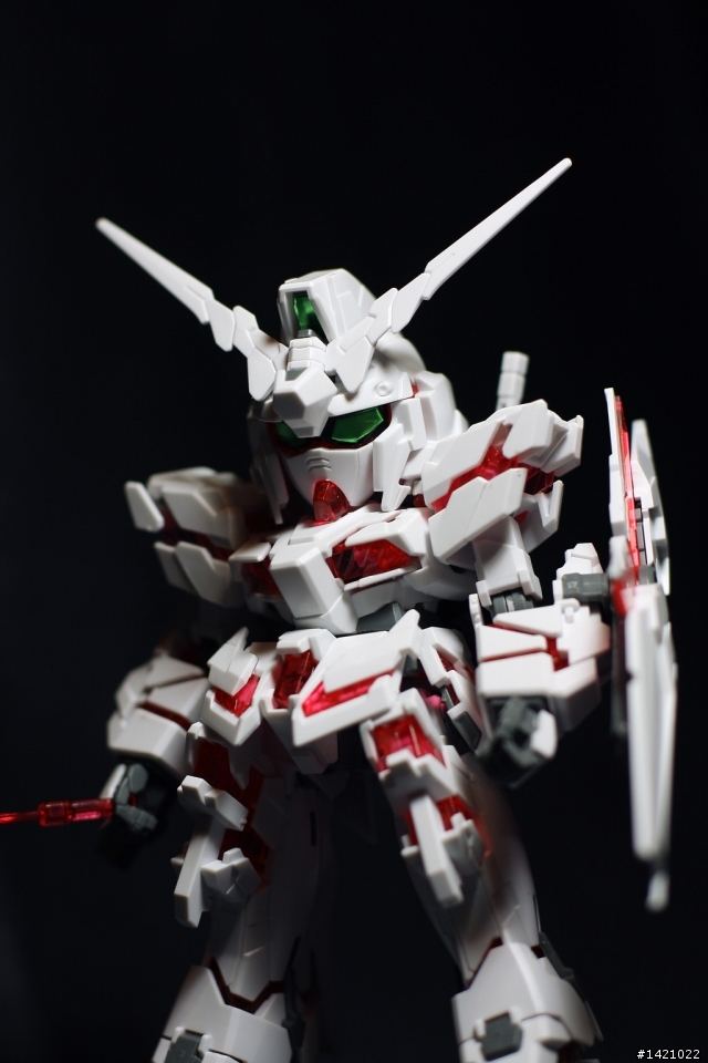 SD獨角獸自改