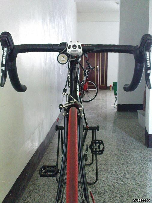 告別了WUDI登山車.RIDLEY Phaeton-R.參見