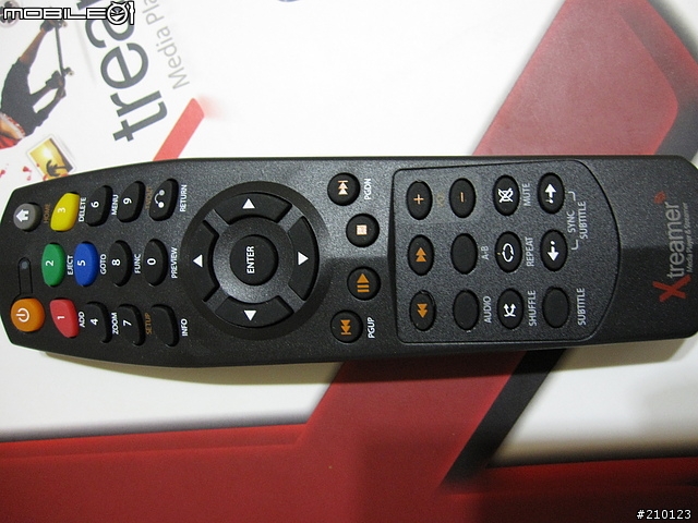 [開箱]Xtreamer開箱兼簡單測試分享